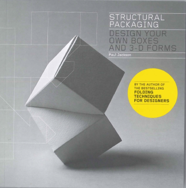 Structural Packaging : Design your own Boxes, 3D Forms, EPUB eBook
