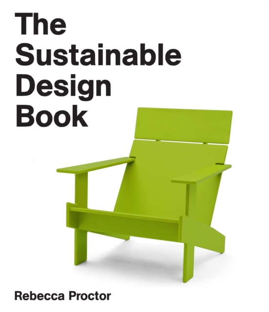 The Sustainable Design Book, Paperback / softback Book