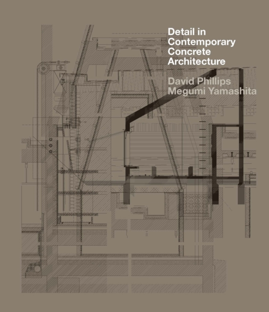 Detail in Contemporary Concrete Architecture, EPUB eBook