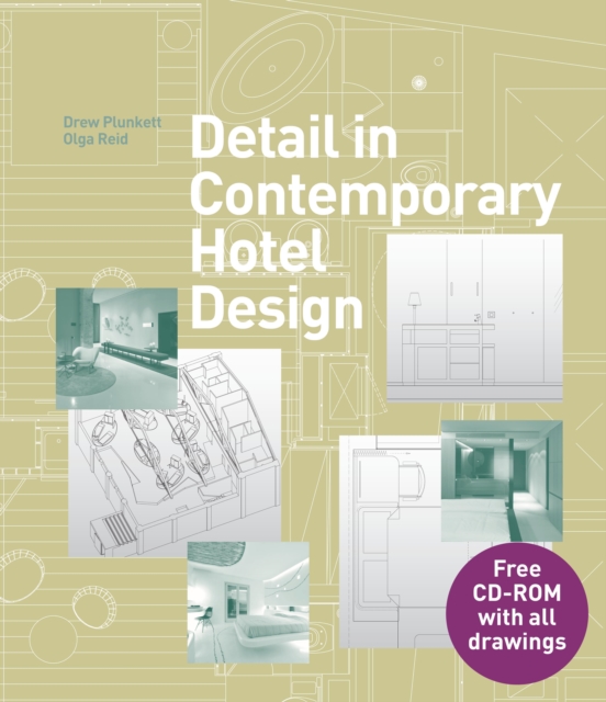 Detail in Contemporary Hotel Design, EPUB eBook