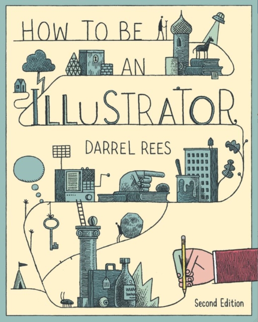 How to Be an Illustrator Second Edition, EPUB eBook