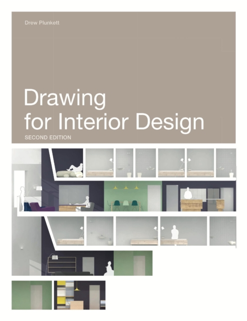Drawing for Interior Design Second Edition, EPUB eBook