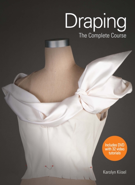 Draping : The Complete Course, EPUB eBook