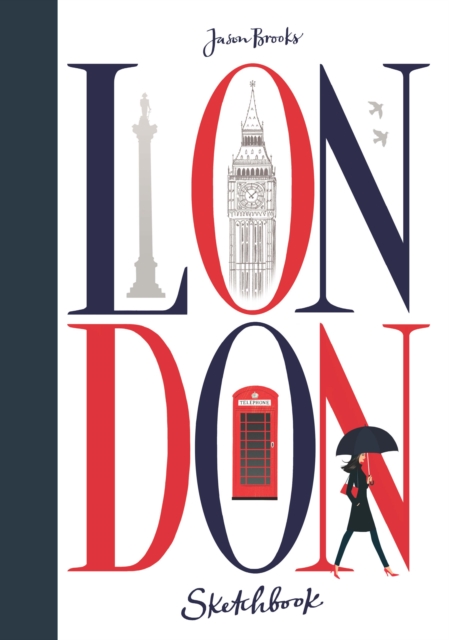 London Sketchbook, EPUB eBook
