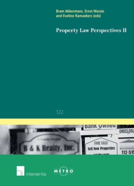 Property Law Perspectives II, Paperback / softback Book