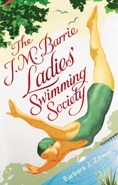The J.M. Barrie Ladies' Swimming Society, Paperback / softback Book