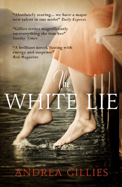 The White Lie, Paperback / softback Book