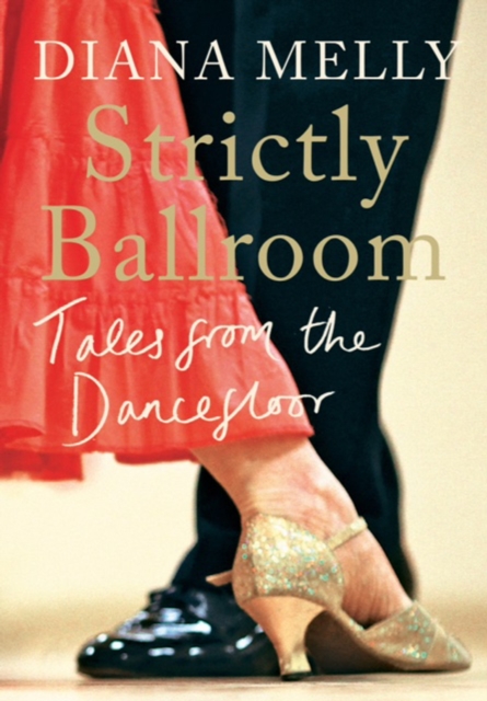 Strictly Ballroom, Hardback Book