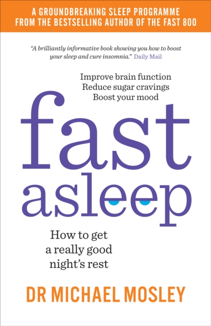 Fast Asleep : How to get a really good night's rest, EPUB eBook
