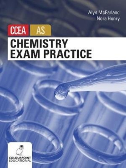 Chemistry Exam Practice for CCEA AS Level, Paperback / softback Book