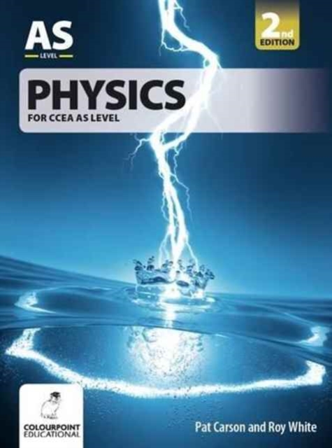 Physics for CCEA AS Level, Paperback / softback Book