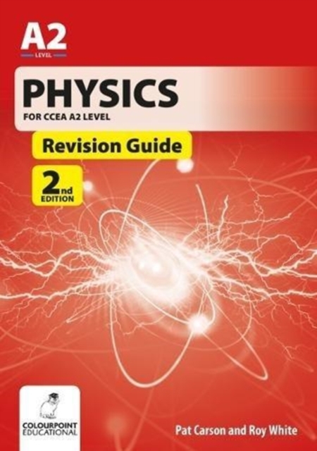 Physics for CCEA A2 Level Revision Guide, Paperback / softback Book
