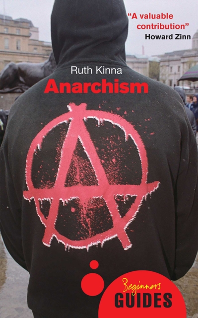 Anarchism : A Beginner's Guide, EPUB eBook