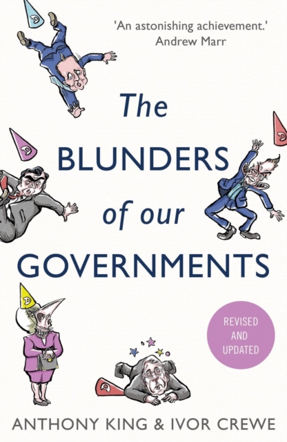 The Blunders of Our Governments, Paperback / softback Book