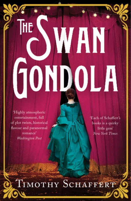 The Swan Gondola, Paperback / softback Book