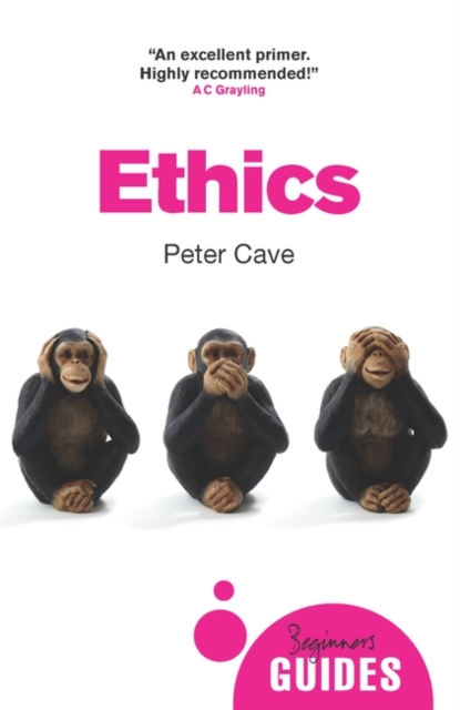 Ethics : A Beginner's Guide, Paperback / softback Book