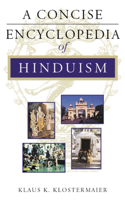 A Concise Encyclopedia of Hinduism, EPUB eBook