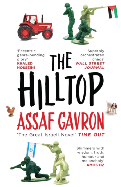 The Hilltop, Paperback / softback Book