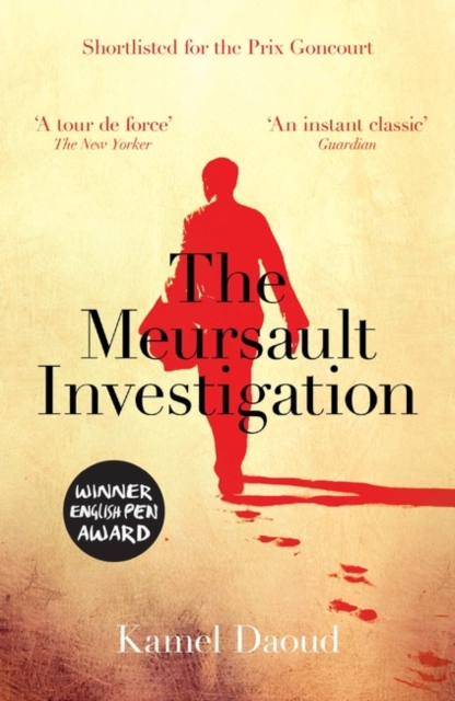 The Meursault Investigation, Paperback / softback Book