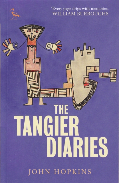The Tangier Diaries, Paperback / softback Book
