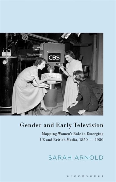 Television, Technology and Gender : New Platforms and New Audiences, Hardback Book