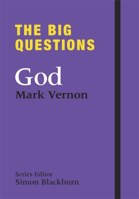 The Big Questions: God, Hardback Book