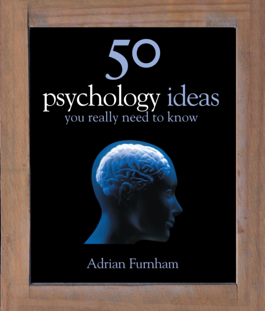 50 Psychology Ideas You Really Need to Know, EPUB eBook