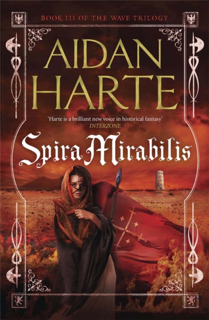 Spira Mirabilis : The Wave Trilogy Book 3, Paperback / softback Book