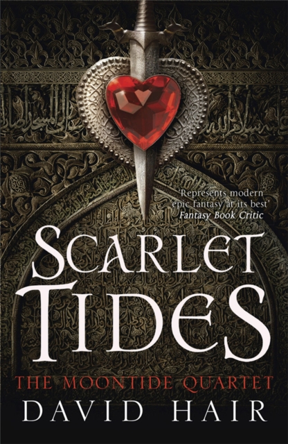 Scarlet Tides : The Moontide Quartet Book 2, Paperback / softback Book