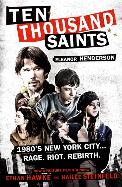 Ten Thousand Saints, EPUB eBook