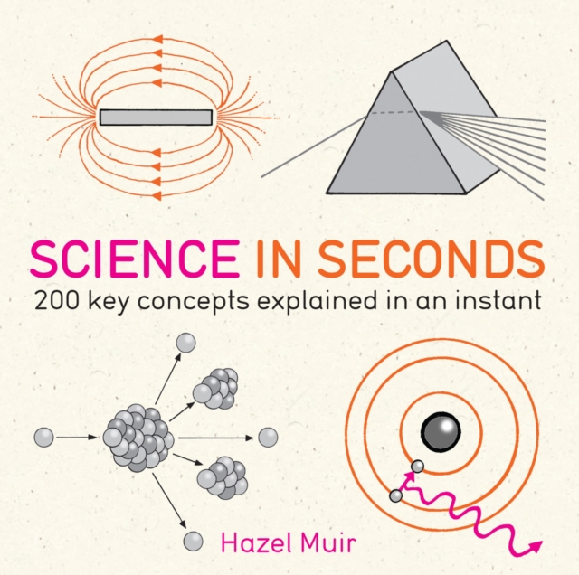 Science in Seconds : 200 Key Concepts Explained in an Instant, EPUB eBook