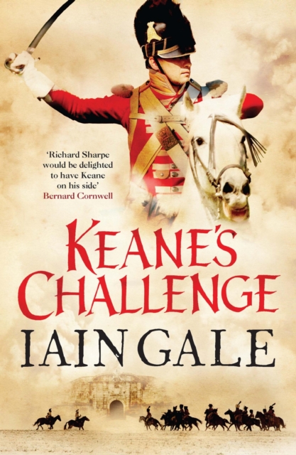 Keane's Challenge, EPUB eBook