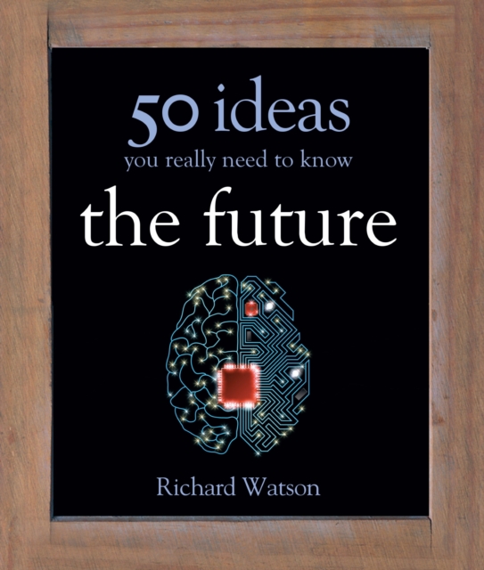 The Future: 50 Ideas You Really Need to Know, EPUB eBook