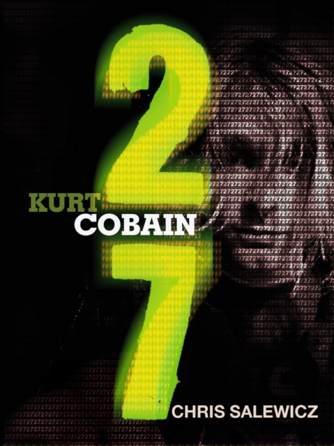 27: Kurt Cobain, EPUB eBook
