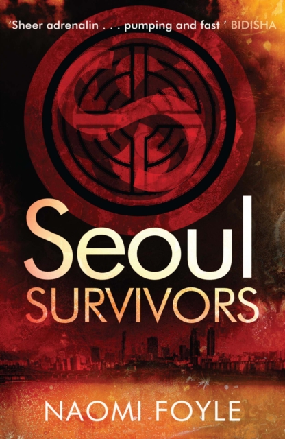 Seoul Survivors, EPUB eBook