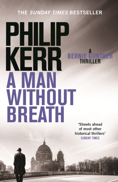 A Man Without Breath : fast-paced historical thriller from a global bestselling author, EPUB eBook