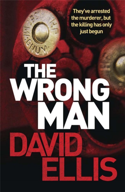 The Wrong Man, Paperback / softback Book