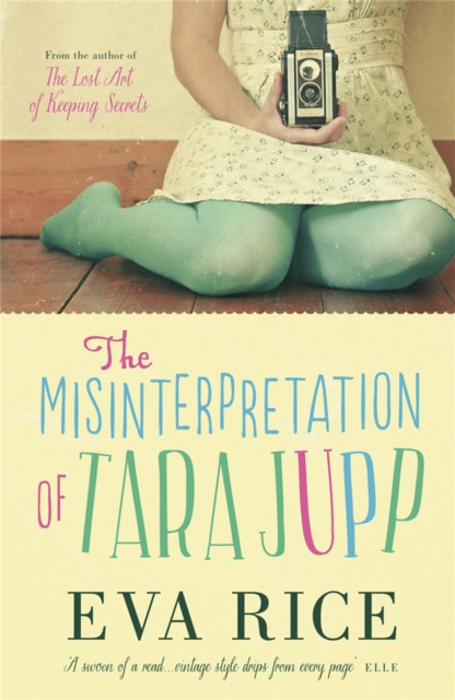 The Misinterpretation of Tara Jupp, Paperback / softback Book