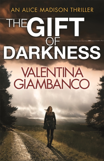 The Gift of Darkness, Paperback / softback Book