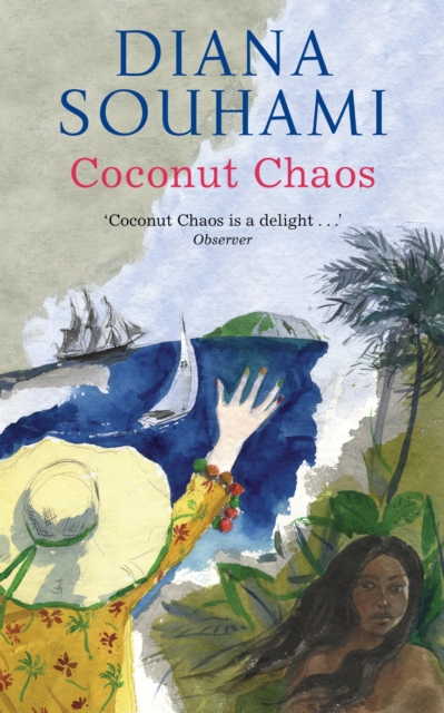 Coconut Chaos, EPUB eBook