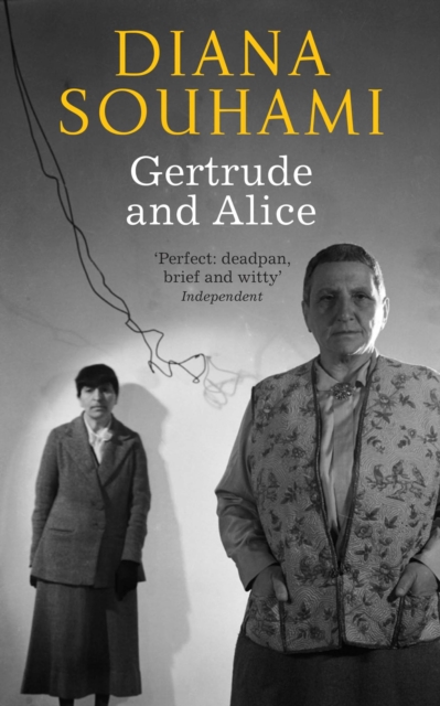 Gertrude and Alice, EPUB eBook