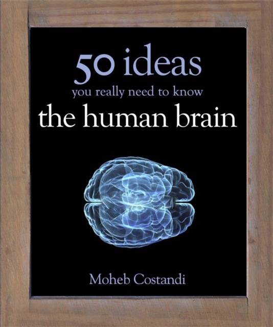 50 Human Brain Ideas You Really Need to Know, Hardback Book
