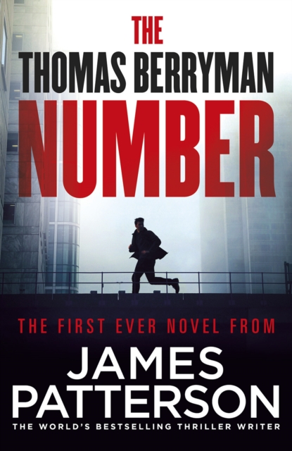 The Thomas Berryman Number, Hardback Book