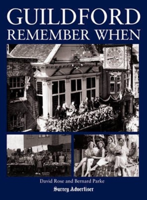 Guildford: Remember When, Paperback / softback Book