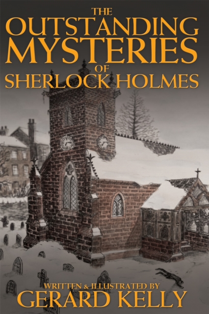 The Outstanding Mysteries of Sherlock Holmes, EPUB eBook