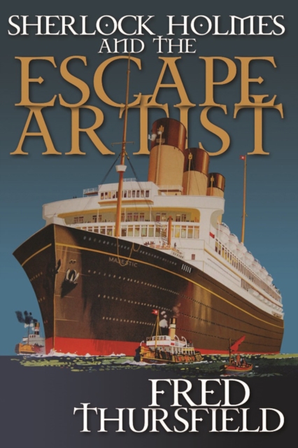 Sherlock Holmes and The Escape Artist, PDF eBook