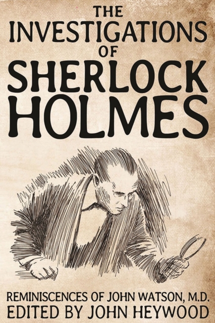The Investigations of Sherlock Holmes, PDF eBook