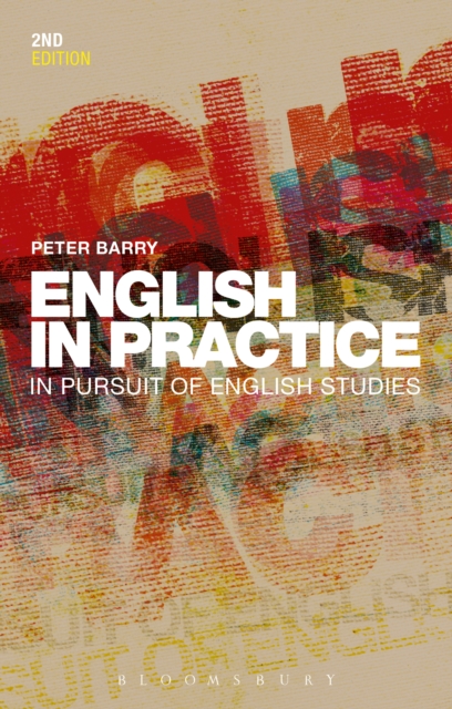 English in Practice : In Pursuit of English Studies, PDF eBook