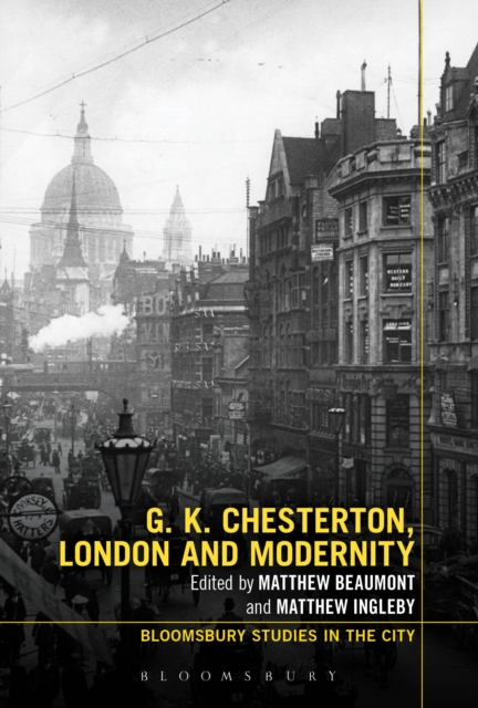 G.K. Chesterton, London and Modernity, EPUB eBook