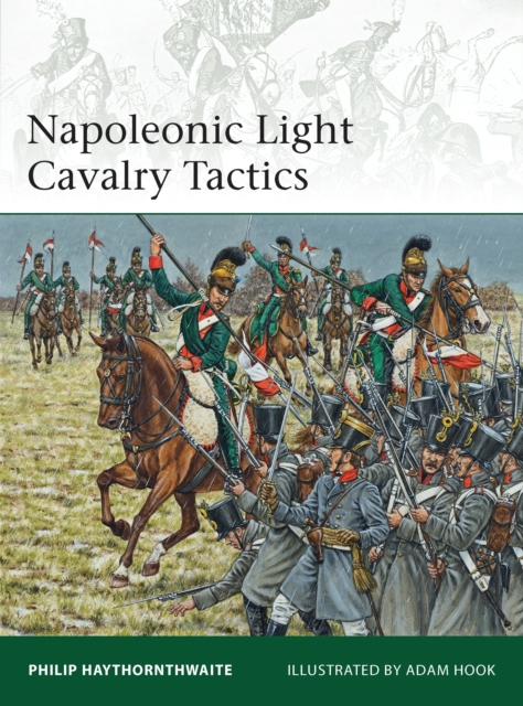 Napoleonic Light Cavalry Tactics, PDF eBook